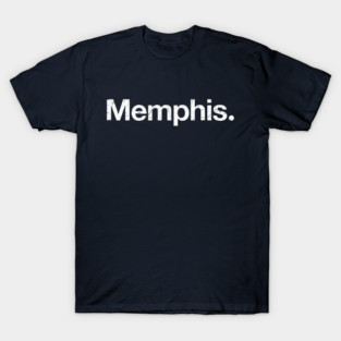 Memphis. T-Shirt