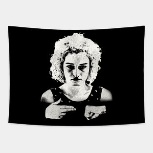 Run Ruth Langmore Tapestry