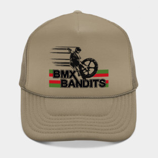 Mod.4 BMX Bandits Bikers Hat
