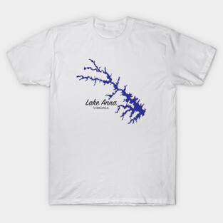 Lake Anna Virginia T-Shirt
