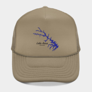 Lake Anna Virginia Hat
