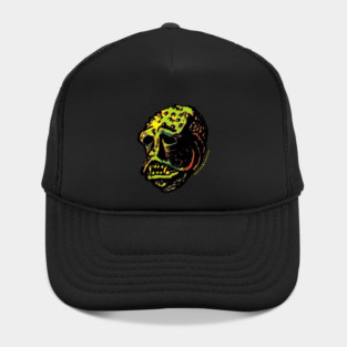 Vintage Gilman Comic Book Backpages Hat