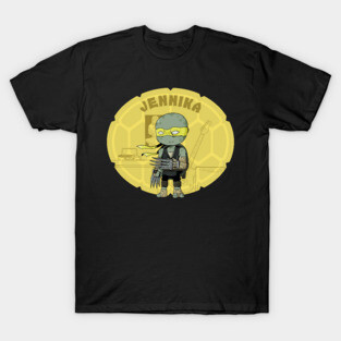Jennika T-Shirt