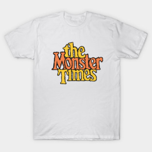 The Monster Times T-Shirt
