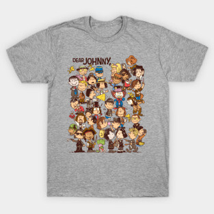 Dear Johnny T-Shirt