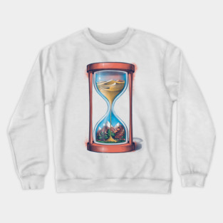 Save the forest Crewneck Sweatshirt