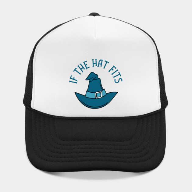 Teal If The Hat Fits Cheeky Witch® by Cheeky Witch