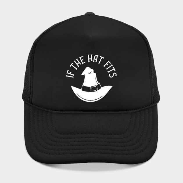 If The Hat Fits Cheeky Witch® by Cheeky Witch