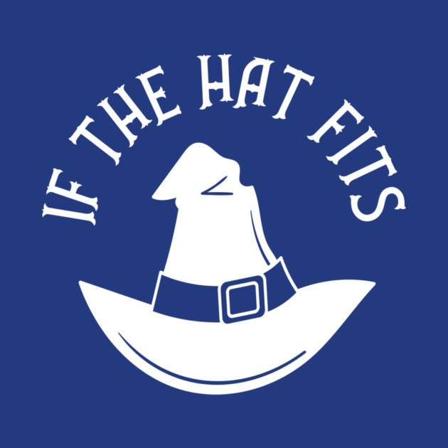 If The Hat Fits Cheeky Witch® by Cheeky Witch