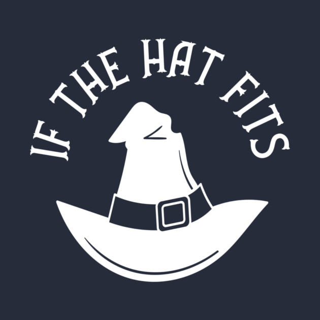 If The Hat Fits Cheeky Witch® by Cheeky Witch