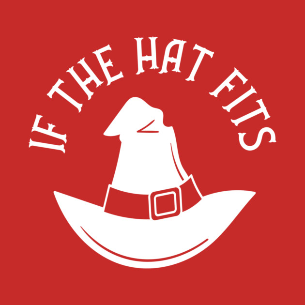 If The Hat Fits Cheeky Witch® by Cheeky Witch