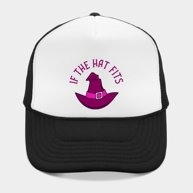 Pink If The Hat Fits Cheeky Witch® by Cheeky Witch