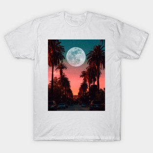 HOLLYWOOD. T-Shirt