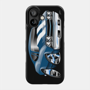 69 Muscle Car Cartoon Phone Case