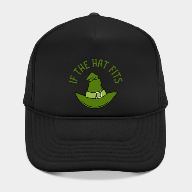 Green If The Hat Fits Cheeky Witch® by Cheeky Witch