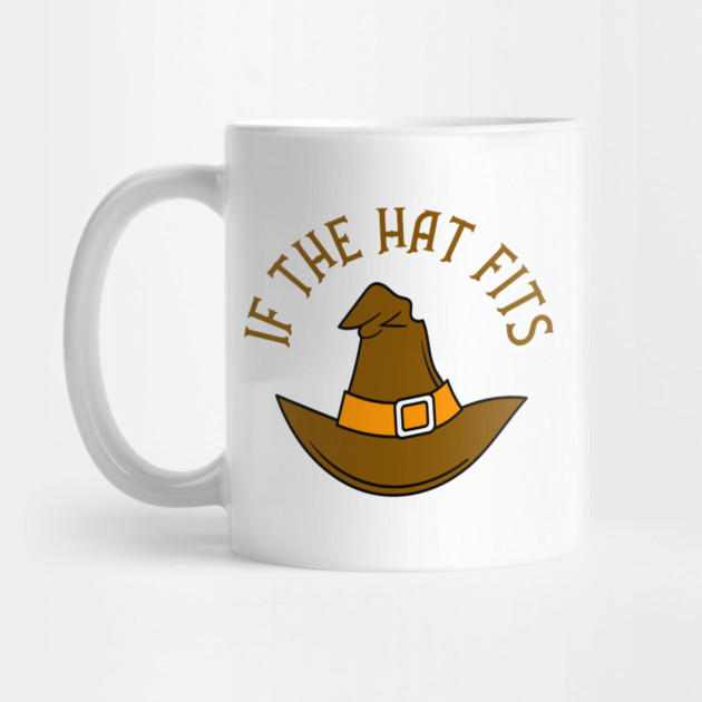 Orange If The Hat Fits Cheeky Witch® by Cheeky Witch
