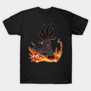 Baa'l - Wow T-Shirt