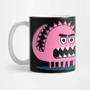 Monster Mug