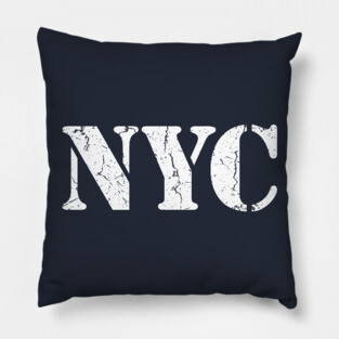 NYC Pillow