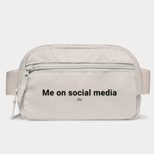 Social MEdia Bag