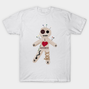 I love Voodoo T-Shirt