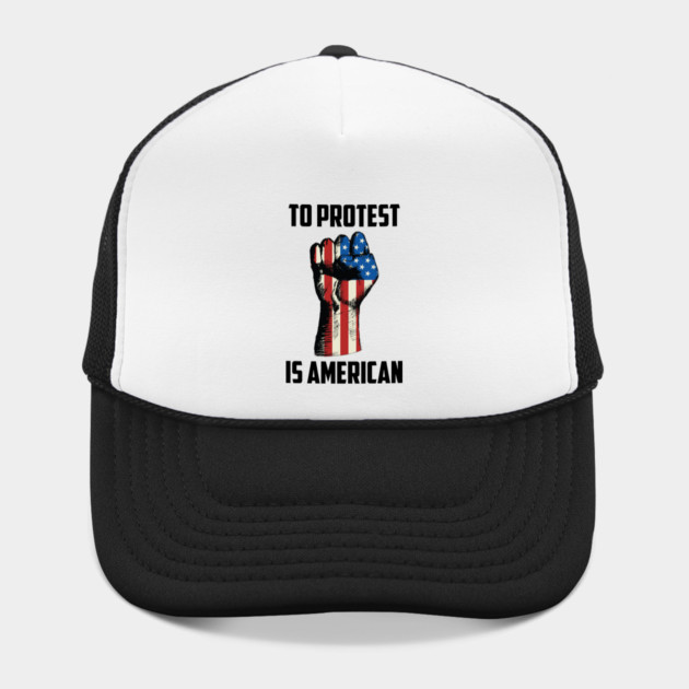 To Protest is American, Protest Design by UrbanLifeApparel