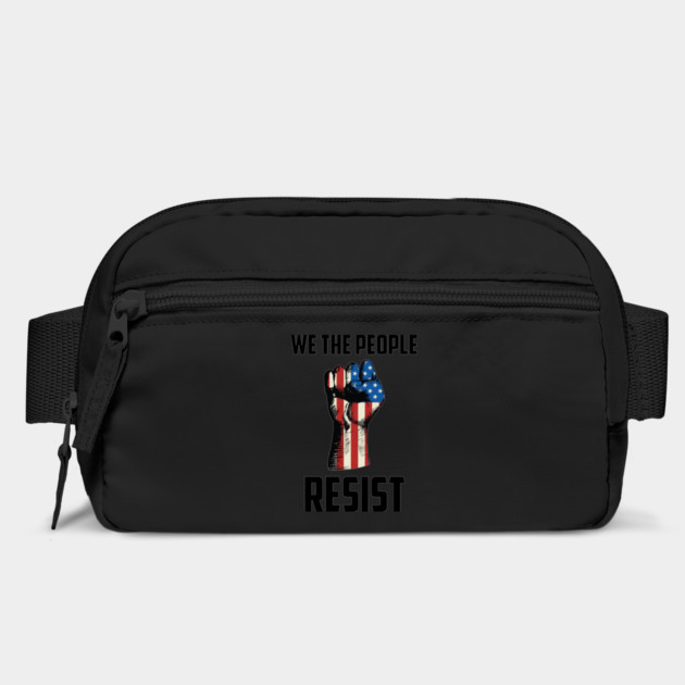 We The People Resist, Protest Design by UrbanLifeApparel