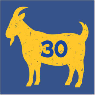Goat 30 Curry Posters and Art
