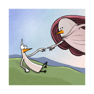 Creation of Pidjin T-Shirt