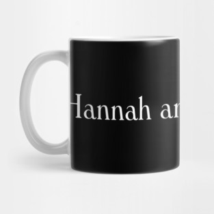 Hannah and Her Sisters 1986 Mug