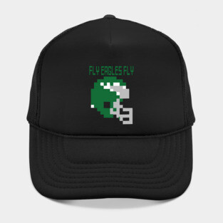 Eagles - Fly Eagles Fly 8 bit Hat