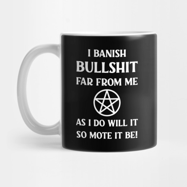 Cheeky Witch® Banishing Spell by Cheeky Witch