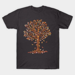 Fall Tree T-Shirt