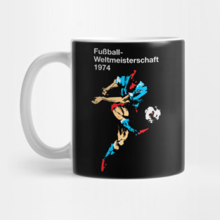 Fussballweltmeisterschaft! Mug