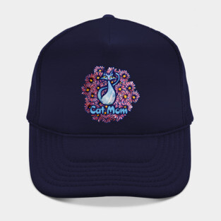 Cat Mom Hat