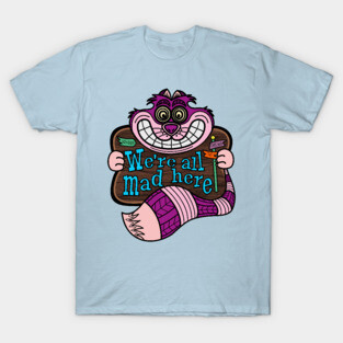 Tiki Cheshire T-Shirt