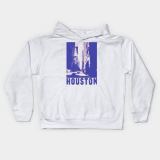 Houston Kids Hoodie