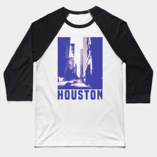 Houston Baseball T-Shirt