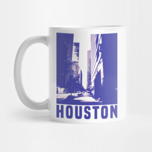 Houston Mug