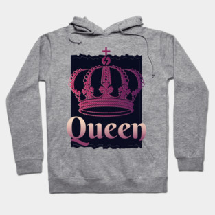 Queen Hoodie