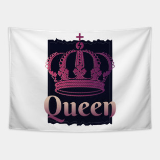 Queen Tapestry