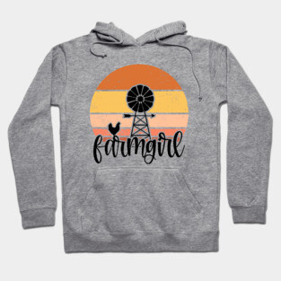 Farm Girl Hoodie