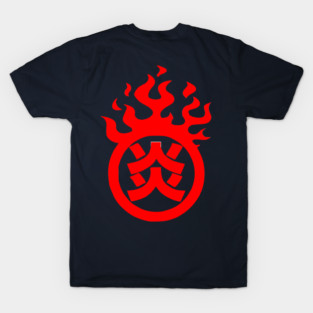 Flame T-Shirt