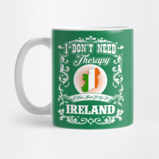 Ireland Mug