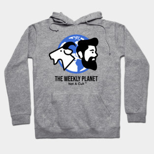 The Weekly Planet: Not A Cult Hoodie