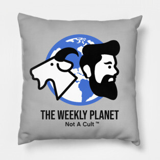 The Weekly Planet: Not A Cult Pillow