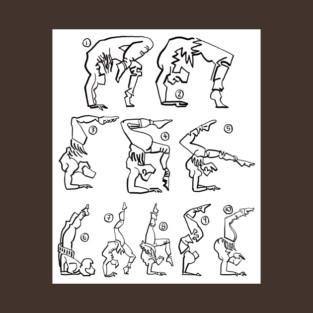 Ten Step Philosophy T-Shirt