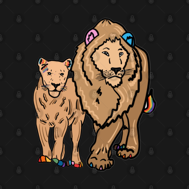 Pride by Drawing Daily USA