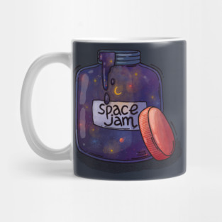 Space Jam Mug