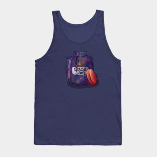 Space Jam Tank Top